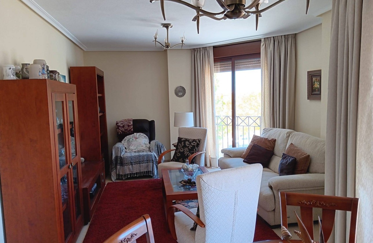 Resale - Apartment / flat - Pilar de la Horadada - Zona Pueblo