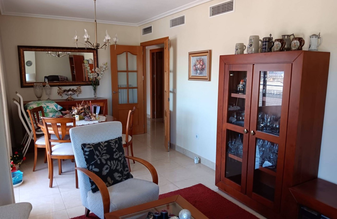 Resale - Apartment / flat - Pilar de la Horadada - Zona Pueblo