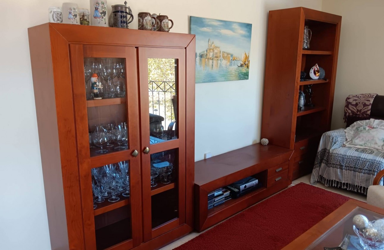 Resale - Apartment / flat - Pilar de la Horadada - Zona Pueblo