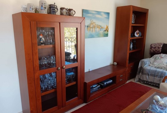 Resale - Apartment / flat - Pilar de la Horadada - Zona Pueblo