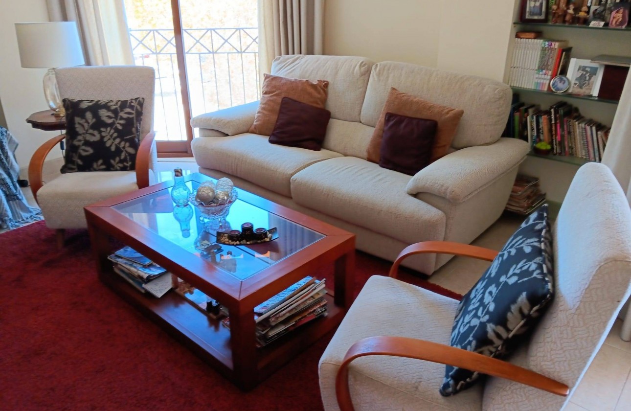 Resale - Apartment / flat - Pilar de la Horadada - Zona Pueblo