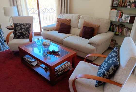Resale - Apartment / flat - Pilar de la Horadada - Zona Pueblo