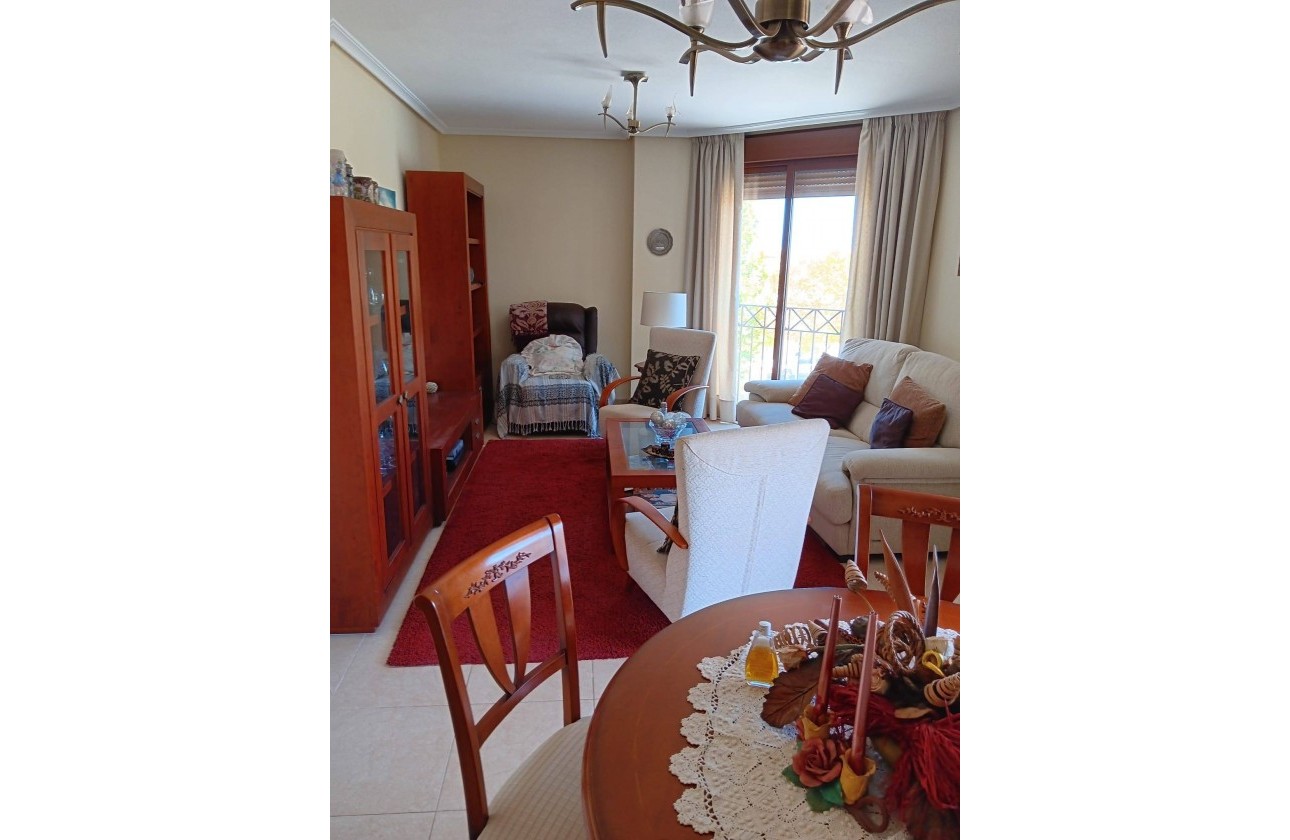Resale - Apartment / flat - Pilar de la Horadada - Zona Pueblo