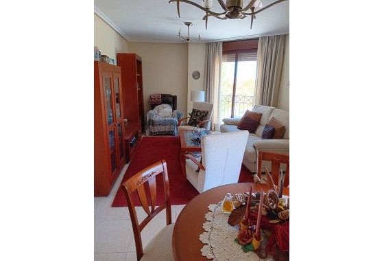 Resale - Apartment / flat - Pilar de la Horadada - Zona Pueblo