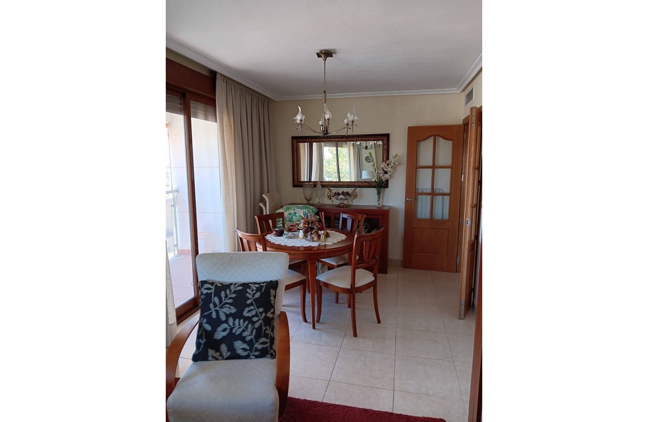 Resale - Apartment / flat - Pilar de la Horadada - Zona Pueblo