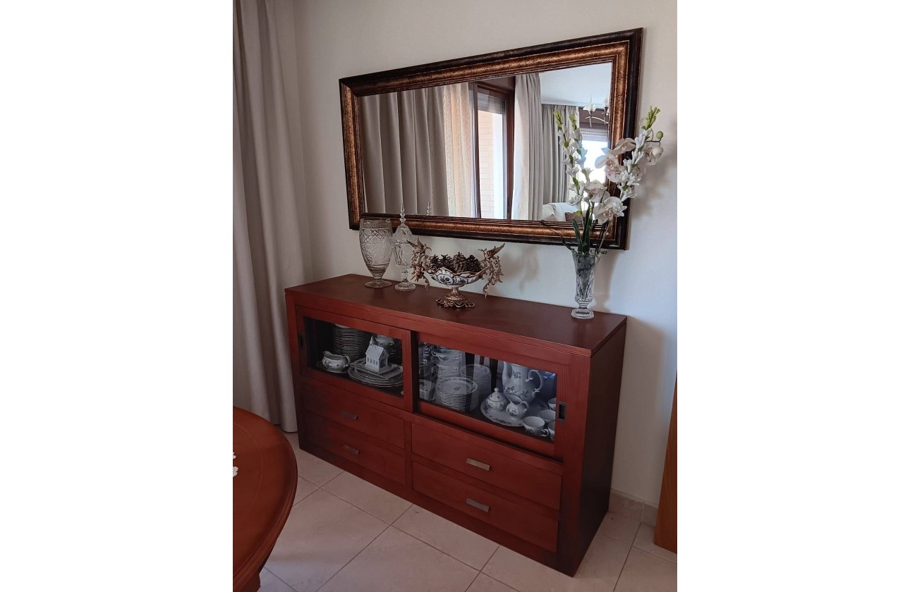 Resale - Apartment / flat - Pilar de la Horadada - Zona Pueblo