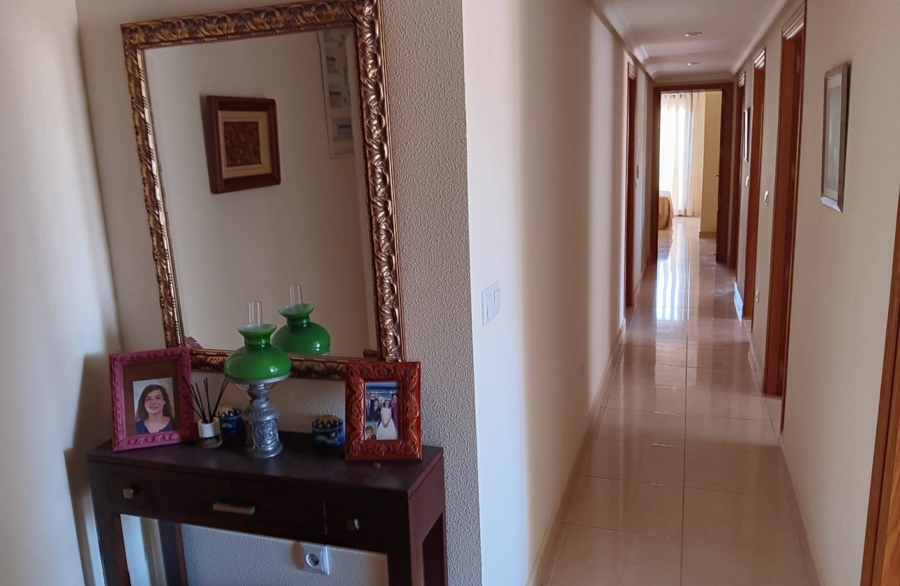Resale - Apartment / flat - Pilar de la Horadada - Zona Pueblo