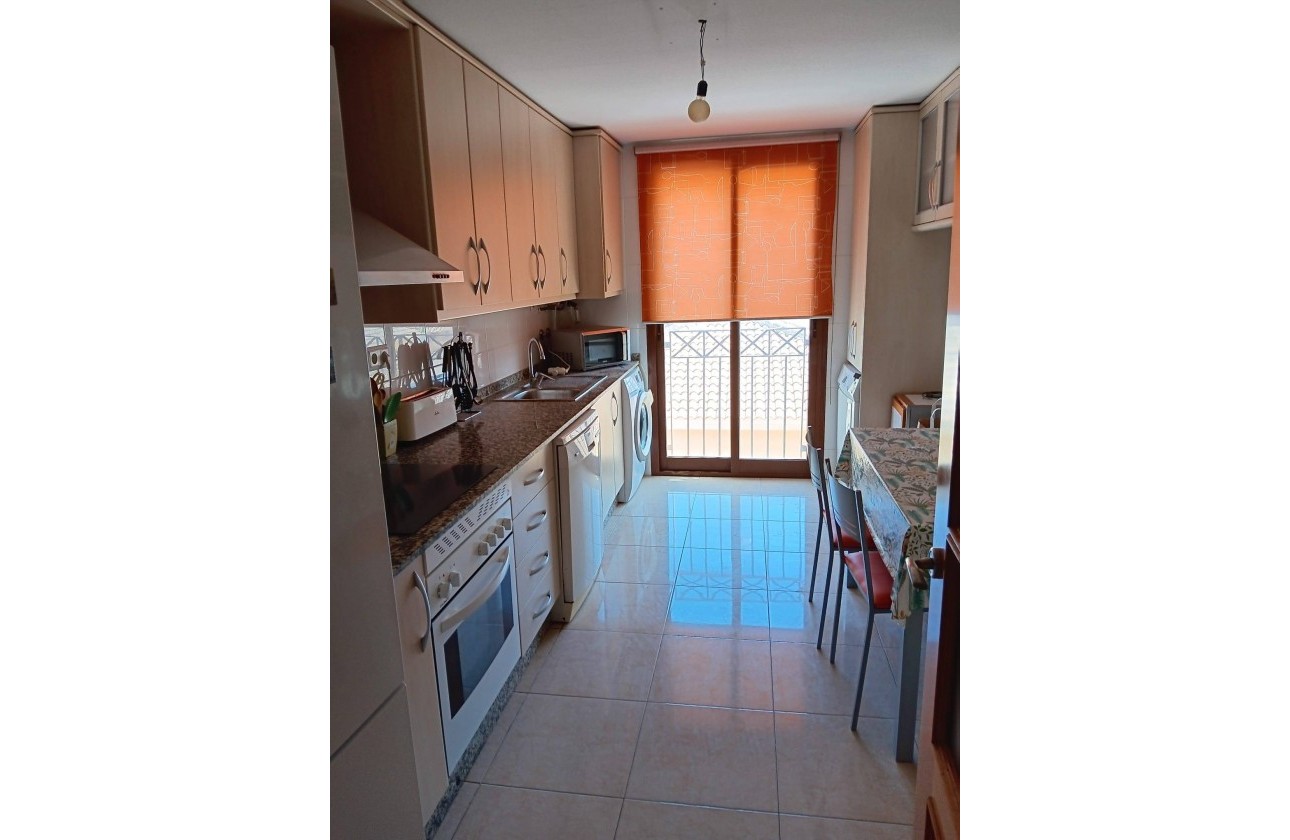Resale - Apartment / flat - Pilar de la Horadada - Zona Pueblo