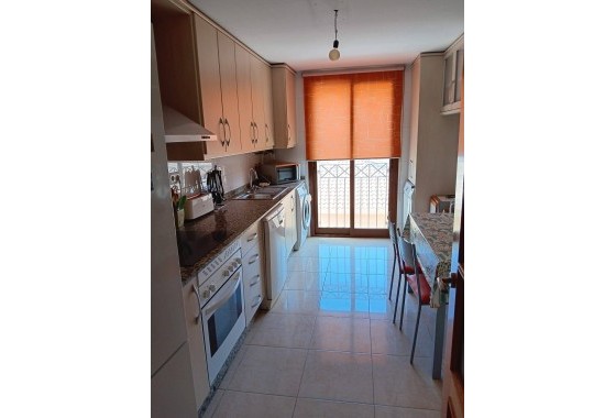 Resale - Apartment / flat - Pilar de la Horadada - Zona Pueblo