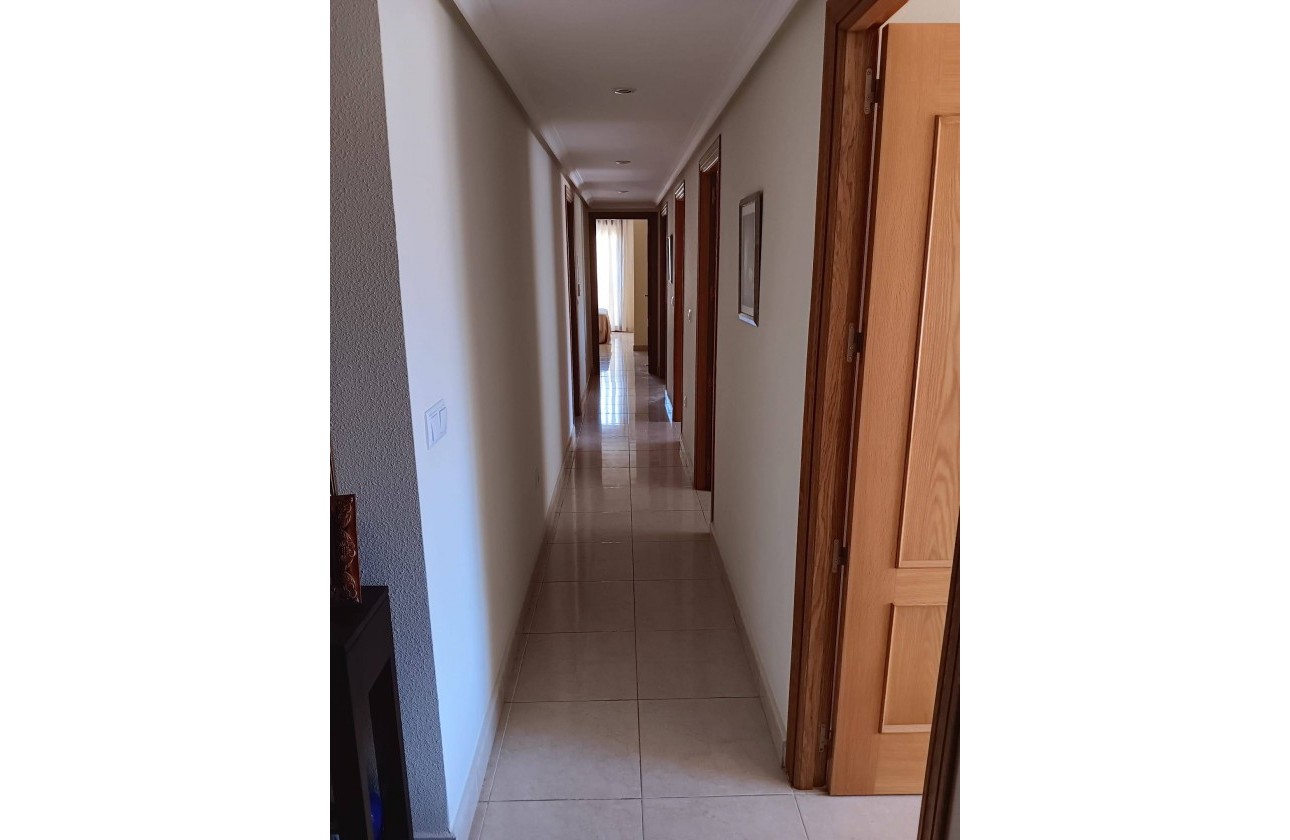 Resale - Apartment / flat - Pilar de la Horadada - Zona Pueblo
