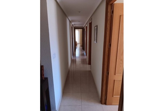Resale - Apartment / flat - Pilar de la Horadada - Zona Pueblo