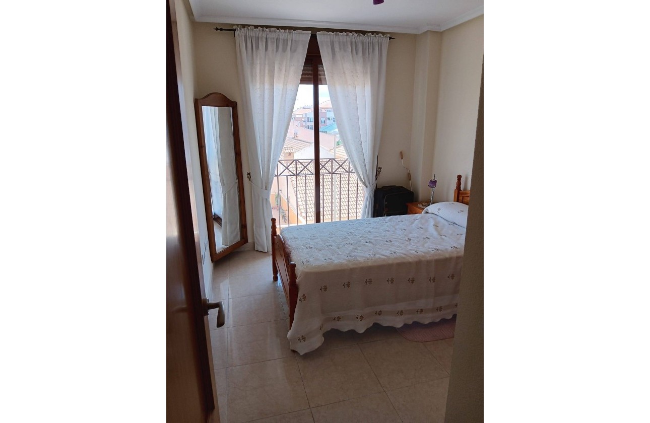 Resale - Apartment / flat - Pilar de la Horadada - Zona Pueblo