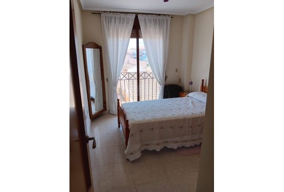 Resale - Apartment / flat - Pilar de la Horadada - Zona Pueblo