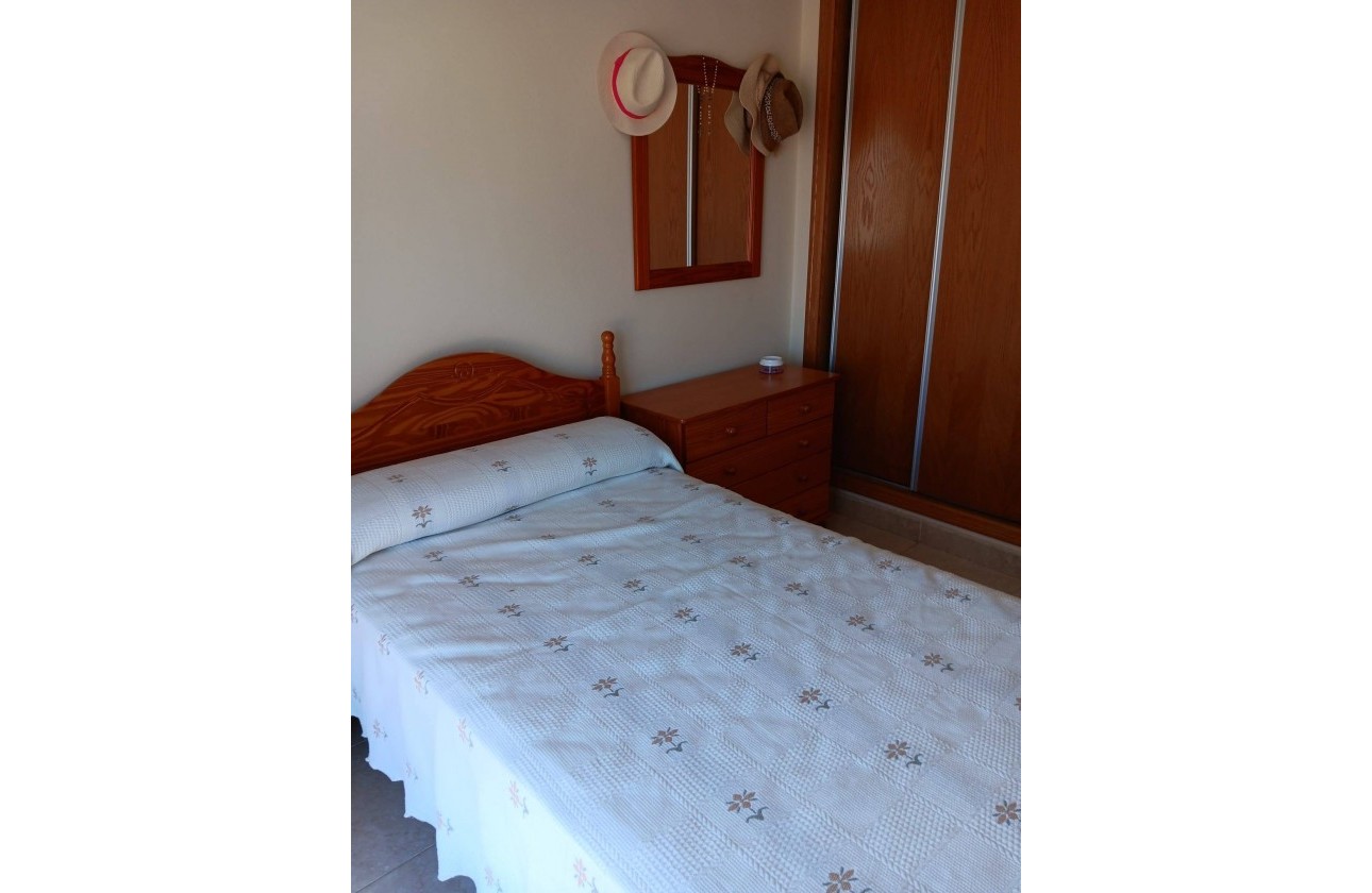 Resale - Apartment / flat - Pilar de la Horadada - Zona Pueblo