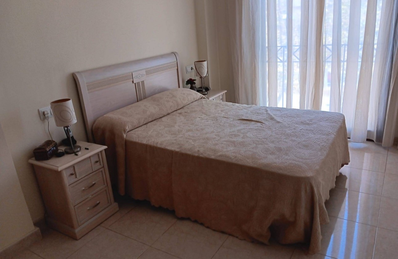 Resale - Apartment / flat - Pilar de la Horadada - Zona Pueblo