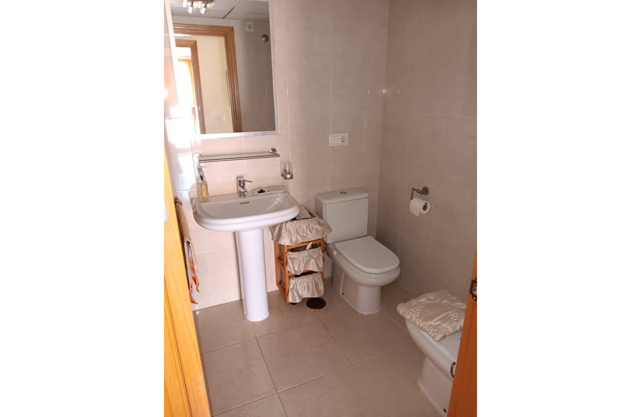 Resale - Apartment / flat - Pilar de la Horadada - Zona Pueblo