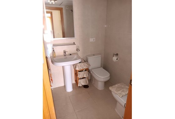 Resale - Apartment / flat - Pilar de la Horadada - Zona Pueblo