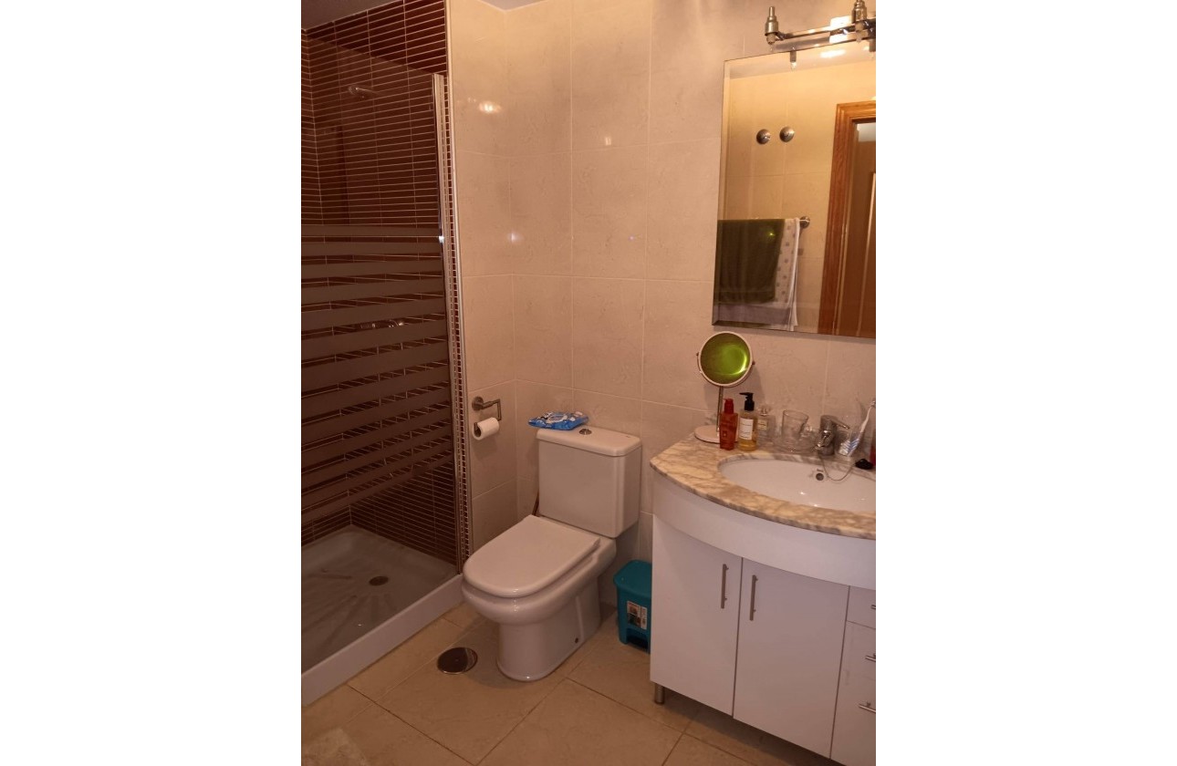 Resale - Apartment / flat - Pilar de la Horadada - Zona Pueblo