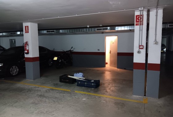Resale - Apartment / flat - Pilar de la Horadada - Zona Pueblo