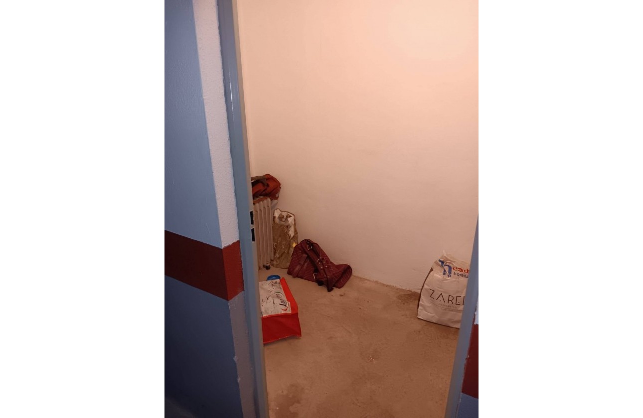 Resale - Apartment / flat - Pilar de la Horadada - Zona Pueblo
