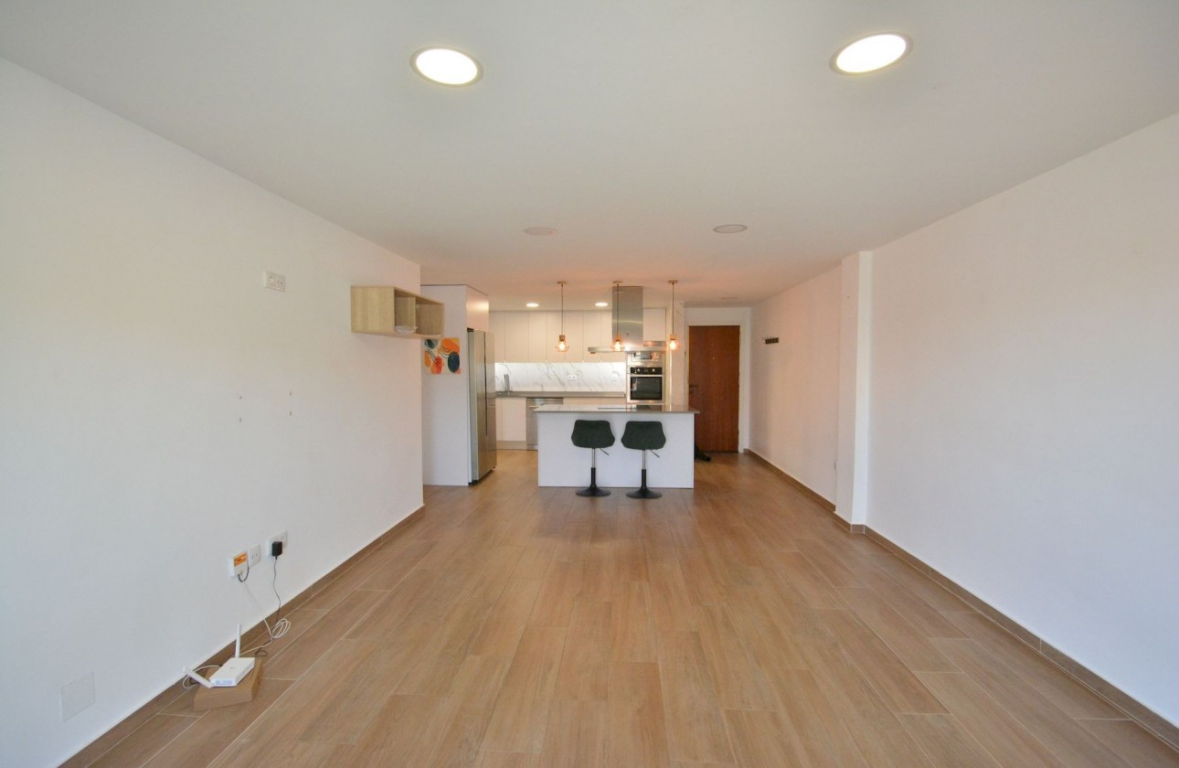 Resale - Apartment / flat - Guardamar del Segura - Costa Blanca