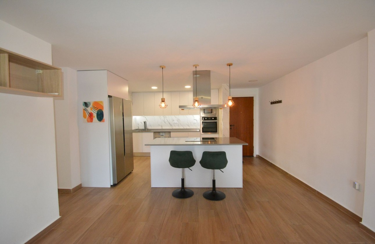 Resale - Apartment / flat - Guardamar del Segura - Costa Blanca