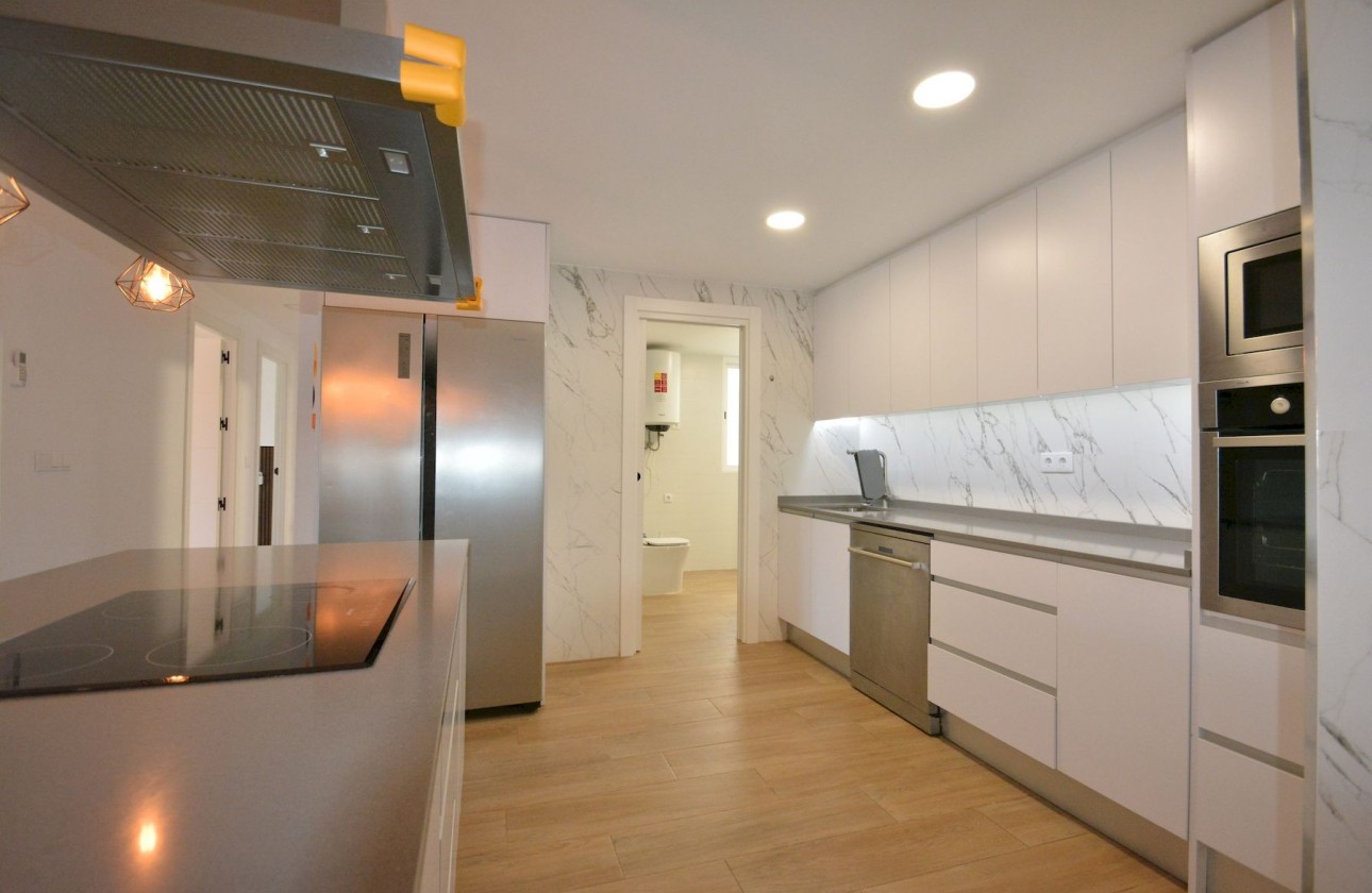 Resale - Apartment / flat - Guardamar del Segura - Costa Blanca