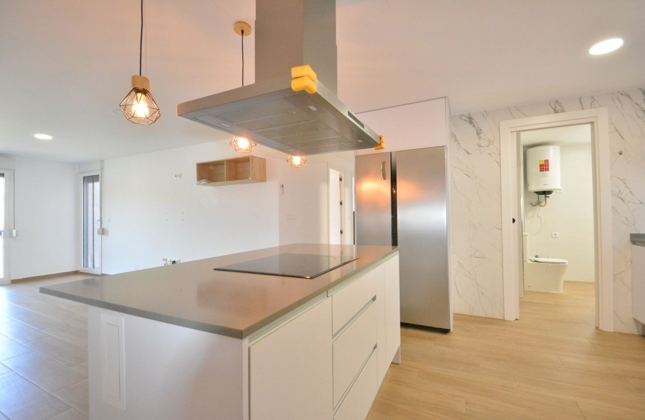 Resale - Apartment / flat - Guardamar del Segura - Costa Blanca