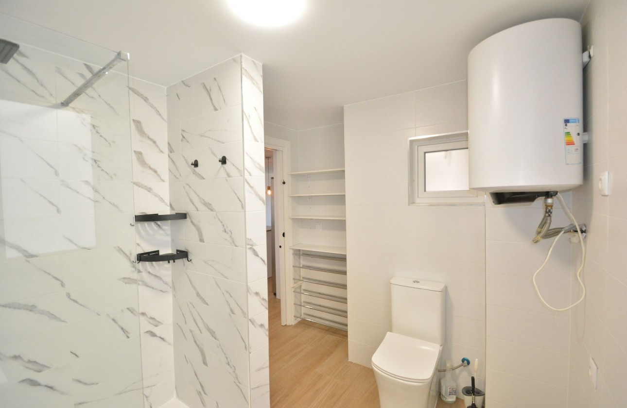 Resale - Apartment / flat - Guardamar del Segura - Costa Blanca