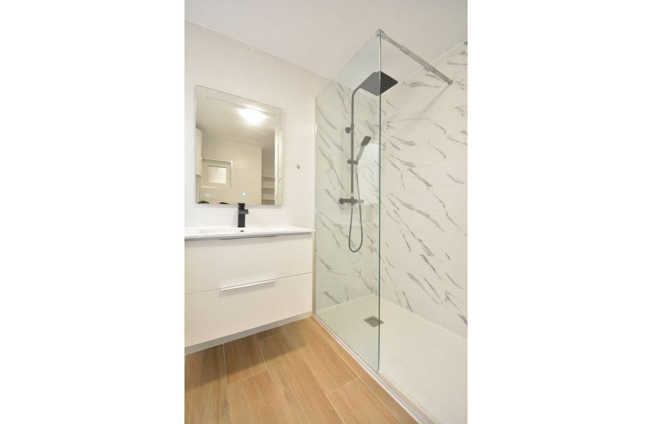 Resale - Apartment / flat - Guardamar del Segura - Costa Blanca