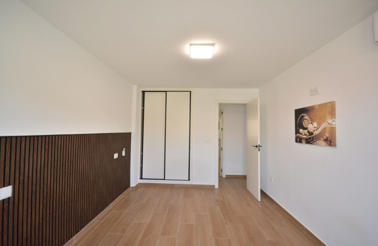 Resale - Apartment / flat - Guardamar del Segura - Costa Blanca