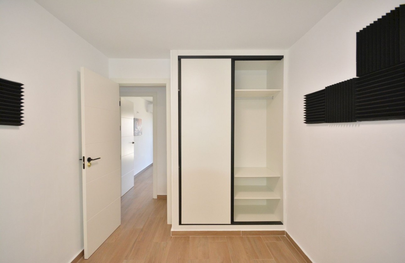 Resale - Apartment / flat - Guardamar del Segura - Costa Blanca