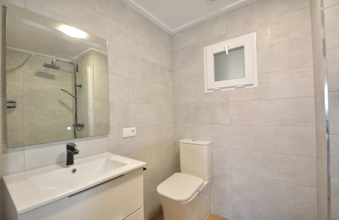 Resale - Apartment / flat - Guardamar del Segura - Costa Blanca