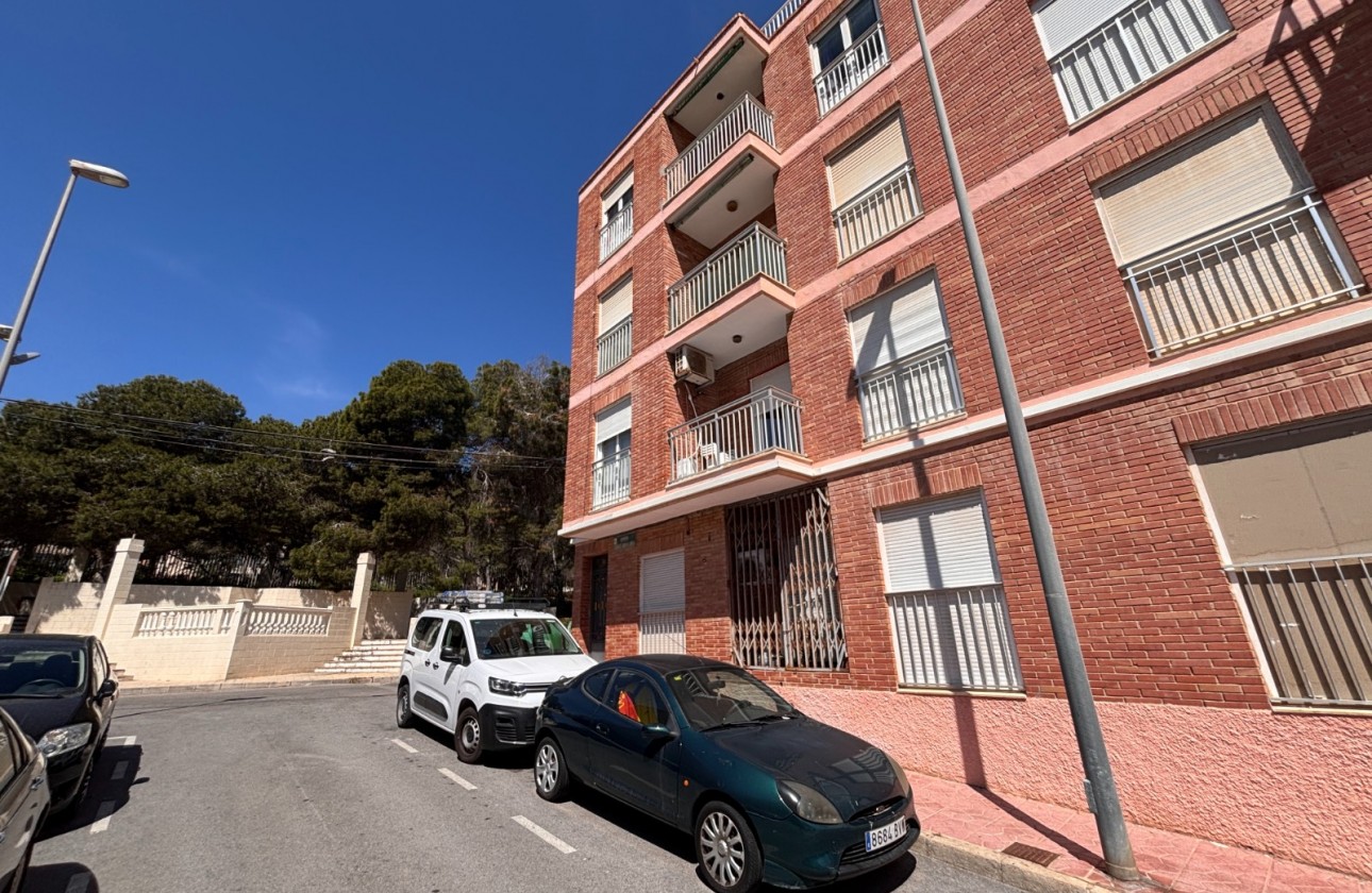 Resale - Apartment / flat - Guardamar del Segura - Costa Blanca