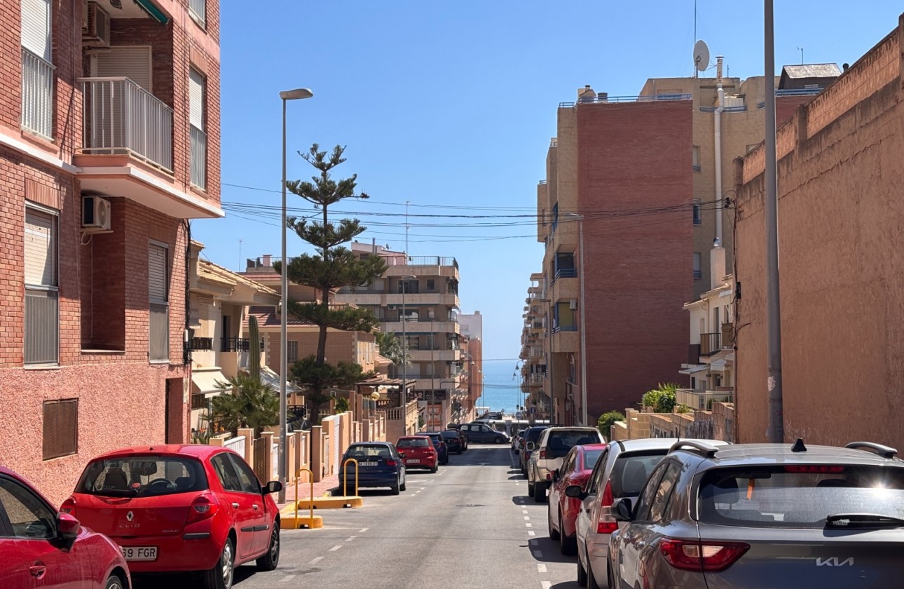 Resale - Apartment / flat - Guardamar del Segura - Costa Blanca