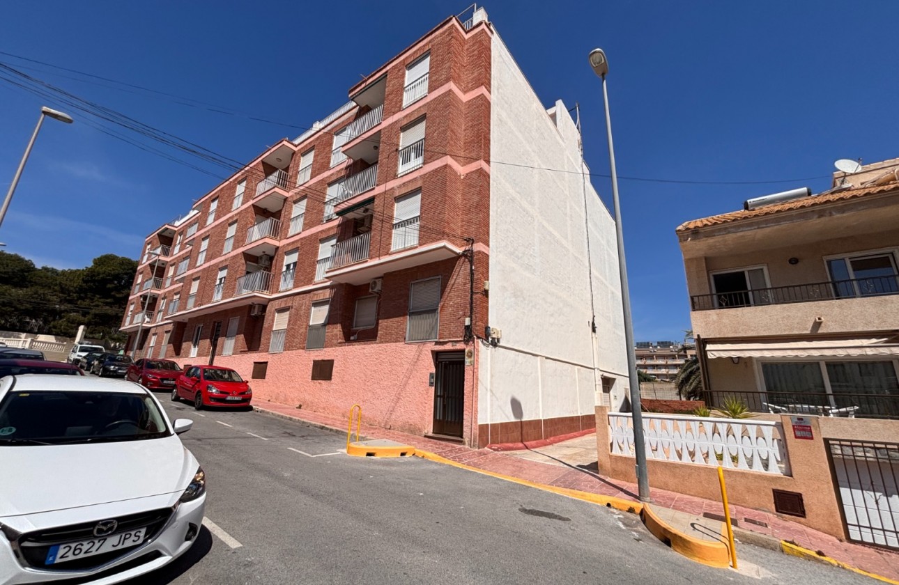 Resale - Apartment / flat - Guardamar del Segura - Costa Blanca