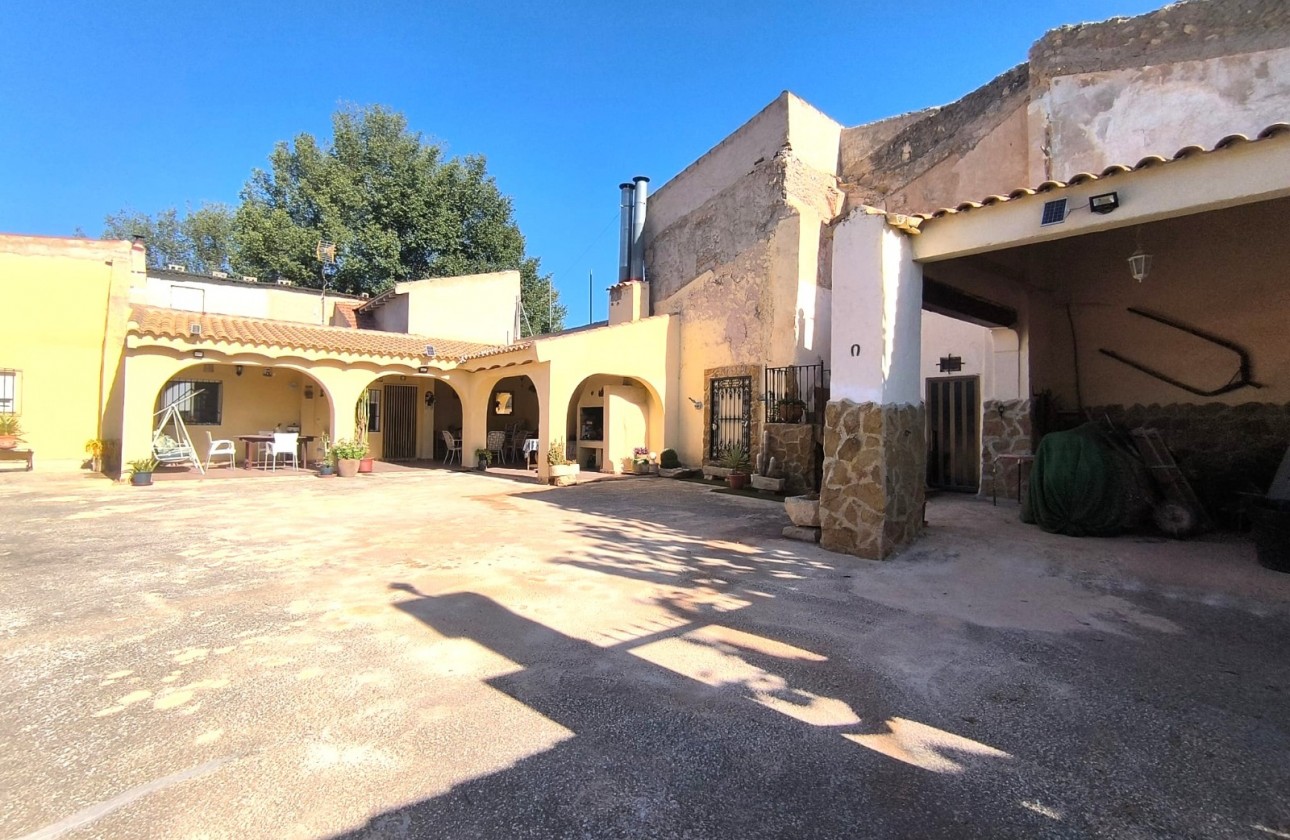 Revente - Property - Monóvar/Monóver - Inland