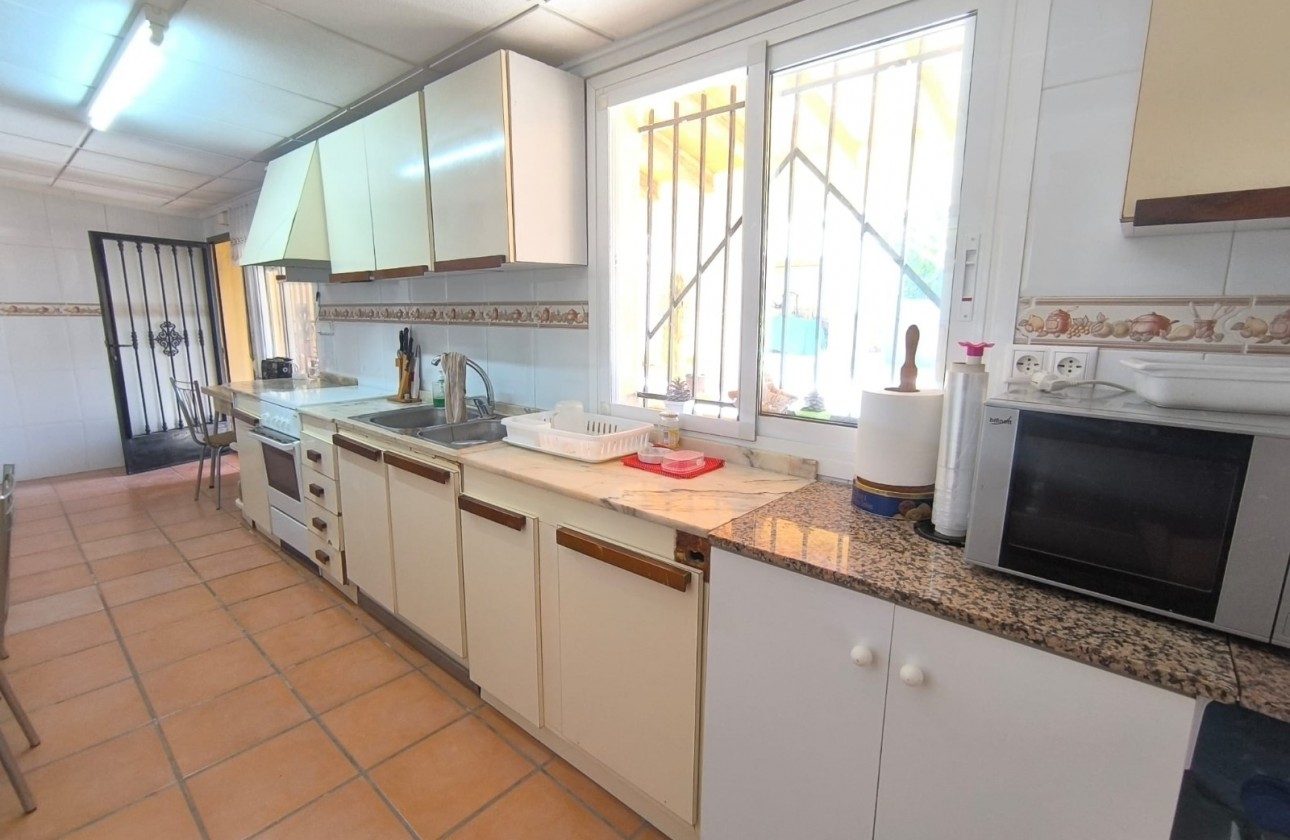 Revente - Property - Monóvar/Monóver - Inland