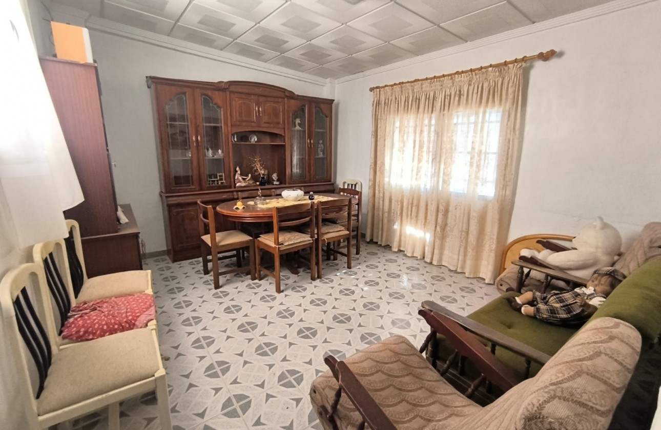 Revente - Property - Monóvar/Monóver - Inland