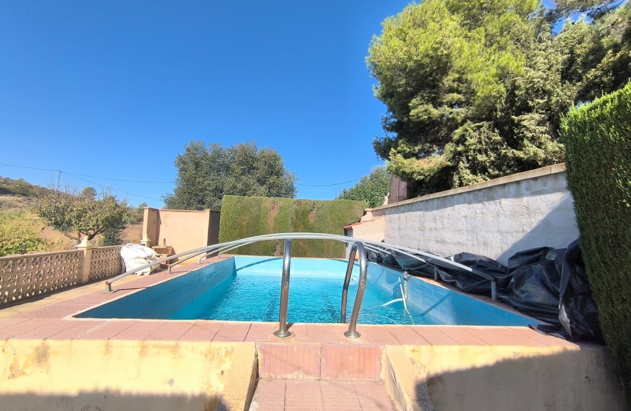 Revente - Property - Monóvar/Monóver - Inland