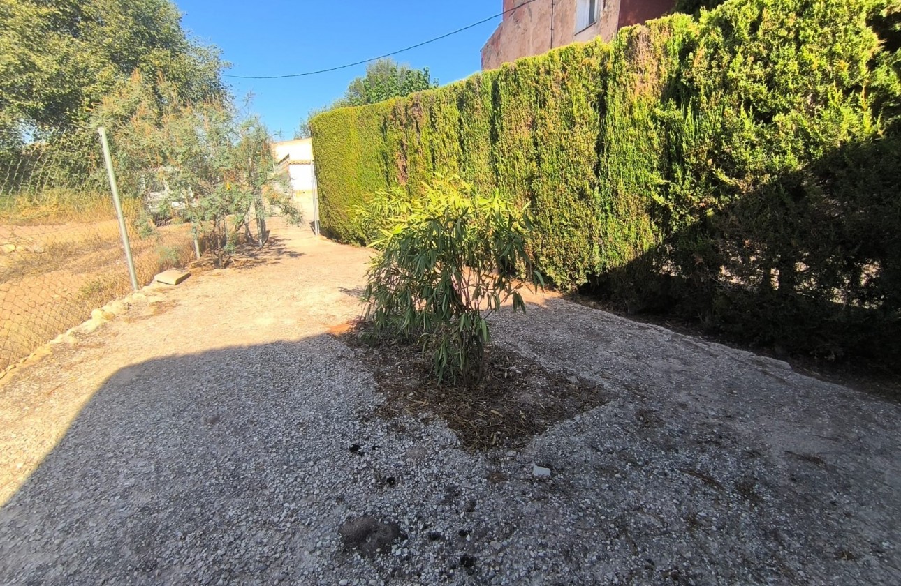 Revente - Property - Monóvar/Monóver - Inland