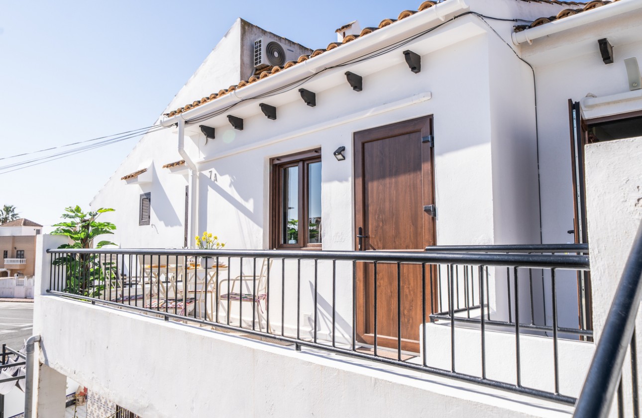 Revente - Appartement - La Mata - Costa Blanca