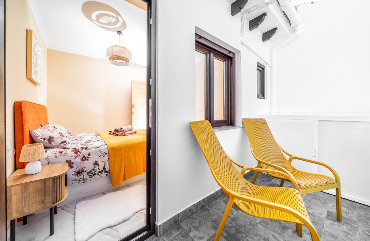 Revente - Appartement - La Mata - Costa Blanca