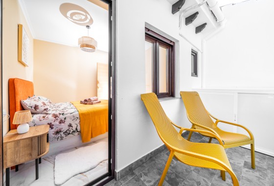 Revente - Appartement - La Mata - Costa Blanca