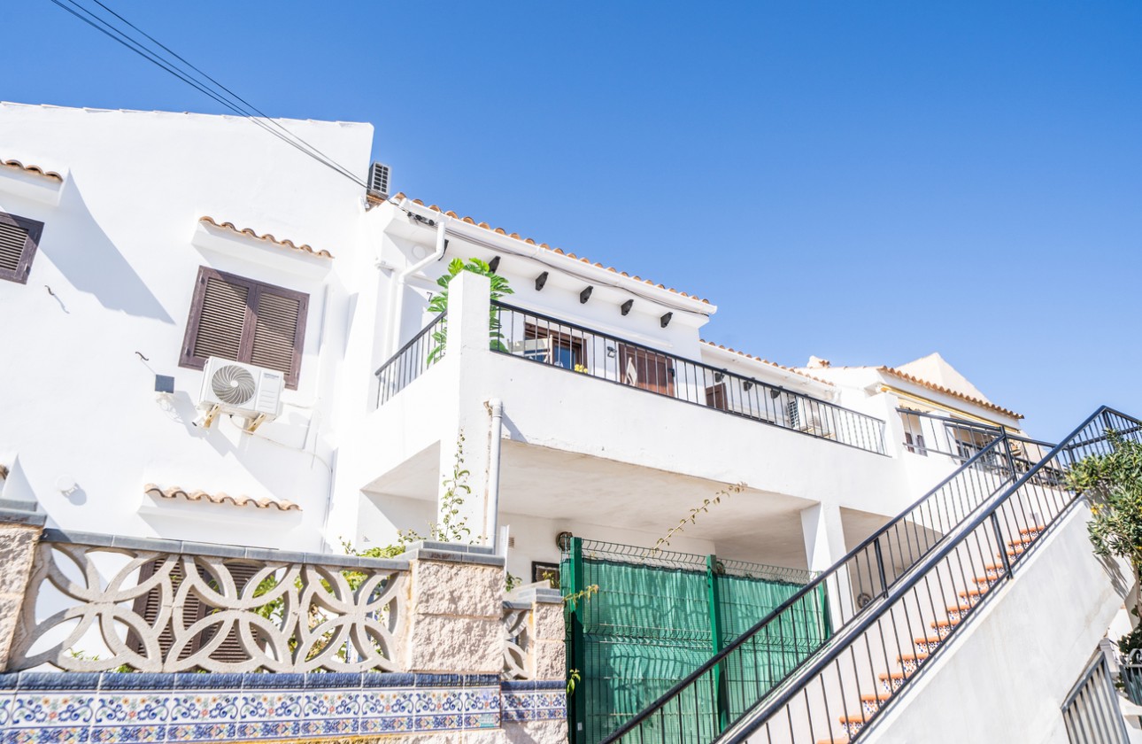 Revente - Appartement - La Mata - Costa Blanca