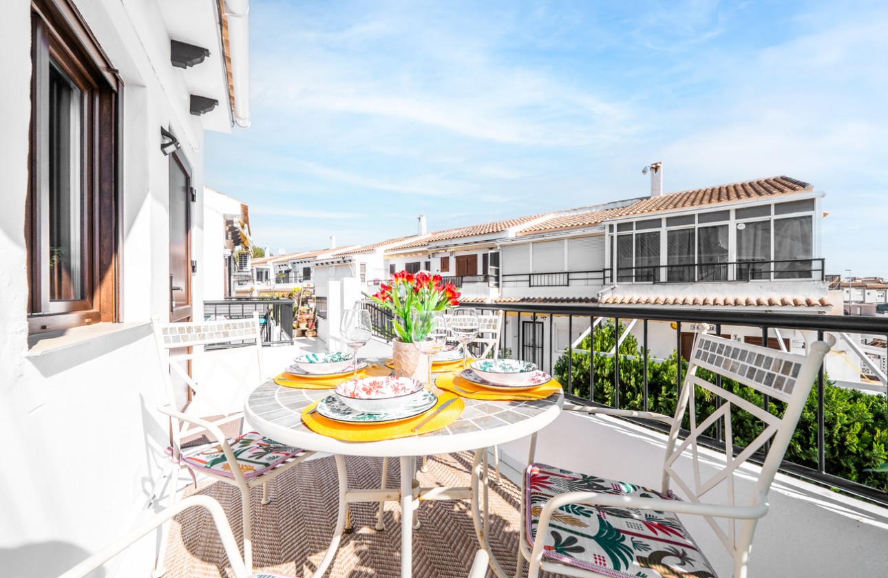 Revente - Appartement - La Mata - Costa Blanca