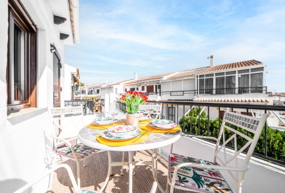 Revente - Appartement - La Mata - Costa Blanca