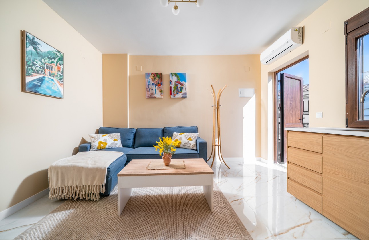 Revente - Appartement - La Mata - Costa Blanca