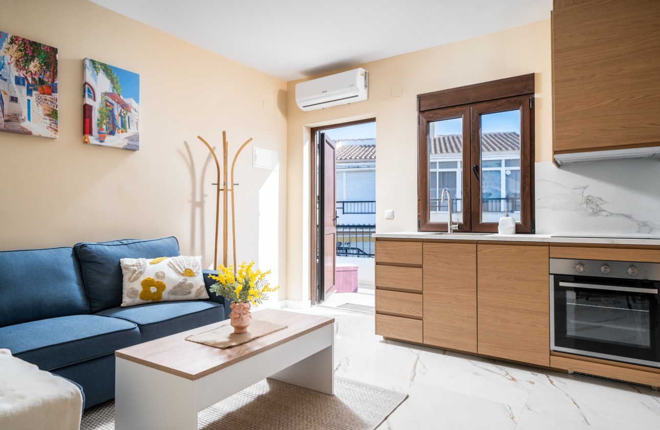 Revente - Appartement - La Mata - Costa Blanca