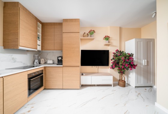 Revente - Appartement - La Mata - Costa Blanca